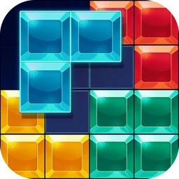 Block Puzzle Gem Blast のアイコン